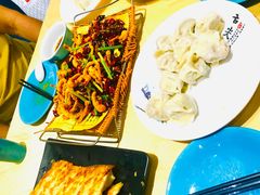 -大眼锅贴水饺(河东店)