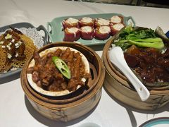 -喜势点·糖沙翁手工茶点·本地人茶居(永庆坊店)