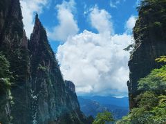 -黄山风景区
