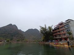 -靖西鹅泉风景区