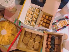 -奶奶的美食(爱琴海店)