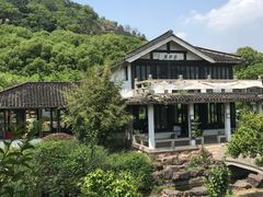 -灵岩山风景区
