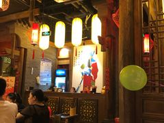 大堂-小龙坎火锅(仓山万达店)