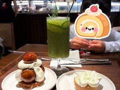 -Ten Olives甜点