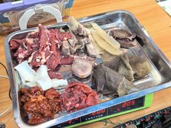 -金鼎雪山牦牛杂火锅(理县总店)