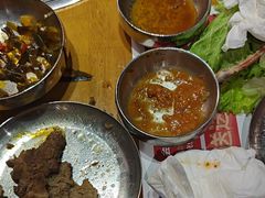 -老炉家木炭烤肉(长江国际店)