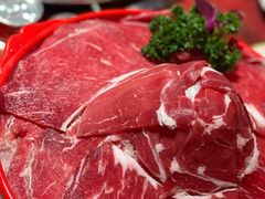 神仙肥牛-大龙燚·旷野鲜火锅(广州首店)