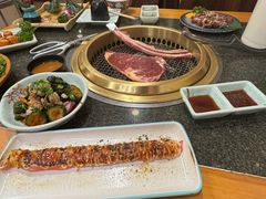 -梦山水日本烧肉(五四广场店)