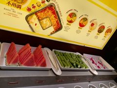 -巴奴毛肚火锅(商城路店)