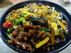 -大姨捞面(新安花园店)