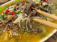 -桔子香食肆·家常菜·鲜汤米粉