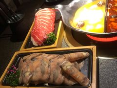 -湊湊火锅·茶憩(和平大悦城店)