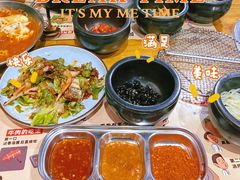 -黑豚黨韩国烤肉料理(悦然时光店)