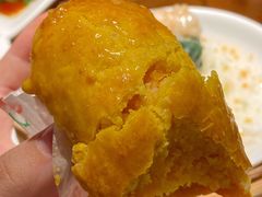 酥皮芝士焗番薯-点心传说·粤菜点心(佐阾虹湾店)