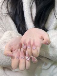 -M·X Nail日式美甲美睫