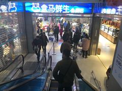 -盒马鲜生(莱蒙都会店)