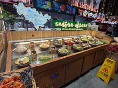 -鼎原力量东北吊炉烧烤(幸福街店)