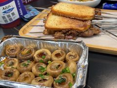 -老虎滩大连海鲜烧烤(建邺云锦路总店)