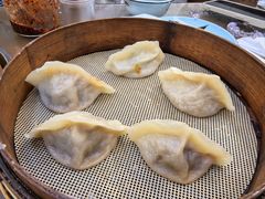 传统牛羊肉蒸饺-百年认一力 太原老字号 (桥头街店)