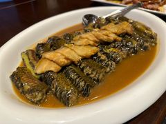 黄鳝咸肉-世博洲际酒店-盛会堂中餐厅