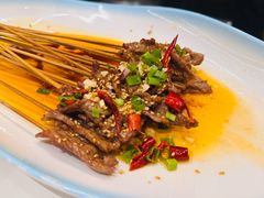 -金刚山烧烤(红旗大街店)