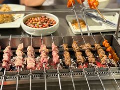 -白玉·朝鲜族烤串(南山店)