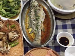 -钱大妈海鲜饭店(保利林语店)