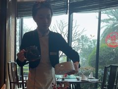 -蛇口希尔顿南海酒店·随轩中餐厅·粤菜