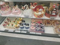 -面包新语(滨湖万达店)
