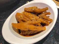 豉油皇凤爪-味可道美食坊(福基路店)