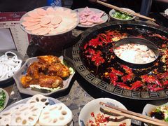 -重庆渝达老火锅(春熙路店)
