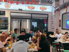 -晓彭肥肠鸡·泡椒鸡火锅(水木天地店)