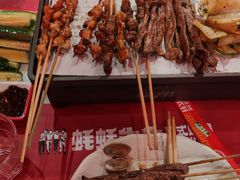-蚝蚝先生·广式烧烤(信天广场店)