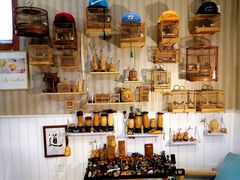 -Rabbit Cafe私房西餐甜点咖啡(栖霞路店)