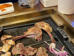 -金妈家烤肉(龙湖U城天街店)