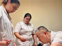 -杭州仁易堂中医康复医院疤痕修复