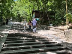 -灵岩山风景区