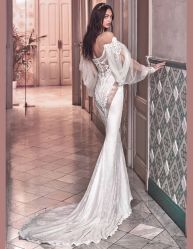 -MANLI BRIDAL婚纱