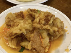 -长城东北菜(新港西路店)