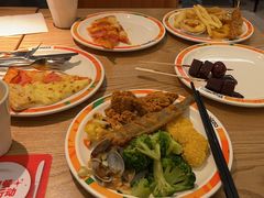 -比格比萨自助(南京万达茂店)