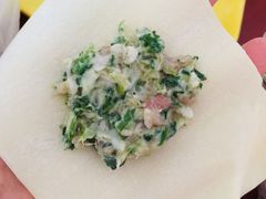 外卖半成品大馄炖馅料-德兴馆(广东路总店)