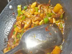 -聚鑫朋酸菜肥肠(文艺路口店)
