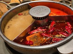 -巴奴毛肚火锅(龙湖锦艺城店)