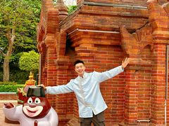 -南宁方特东盟神画