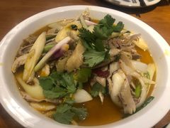 -莲香西域·正宗新疆菜(龙华店)