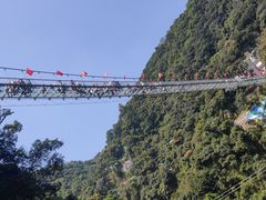 -古龙峡云天玻霸