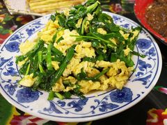 韭菜炒鸡蛋-人民公社大食堂(顺义总店)