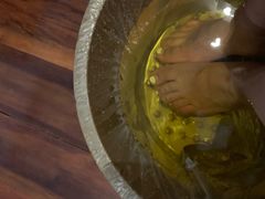 -华夏良子·足道SPA艾灸(铁道大厦店)