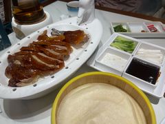 -东流山烤鸭·家常菜(雨山龙湖店)