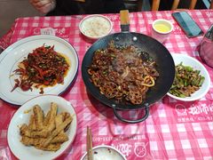 -龙师傅卤炒(天马店)